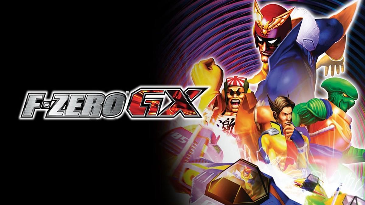 f-zero-gx