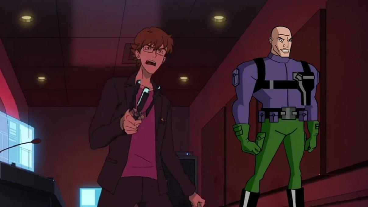 My Adventures With Superman Lex Luthor