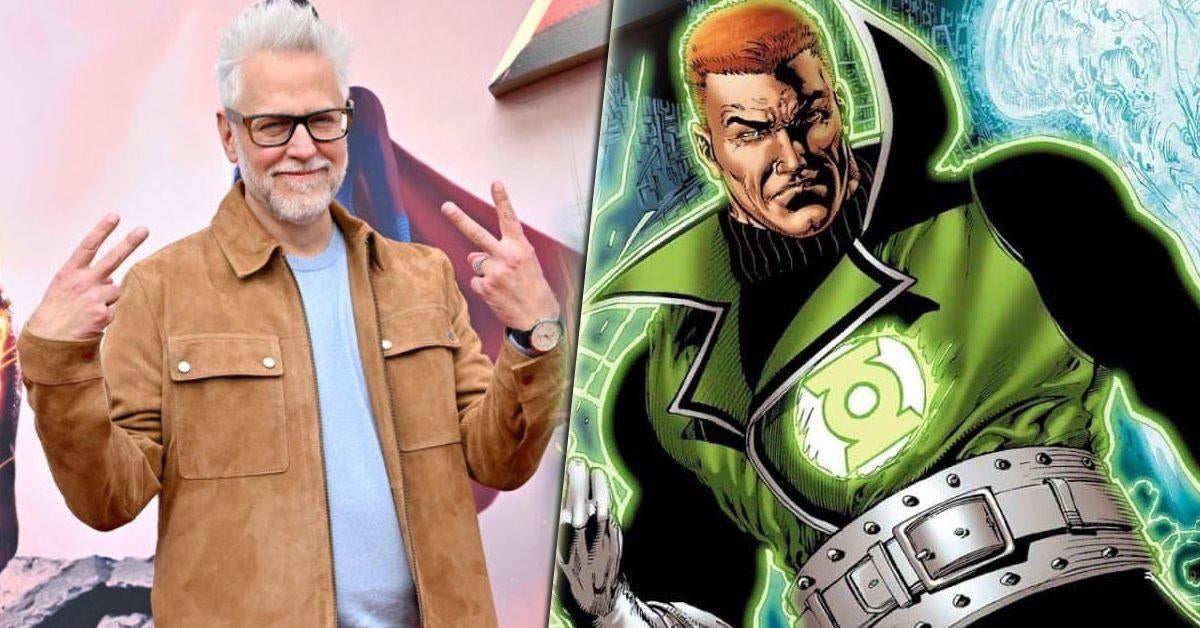 james-gunn-green-lantern-series-tease