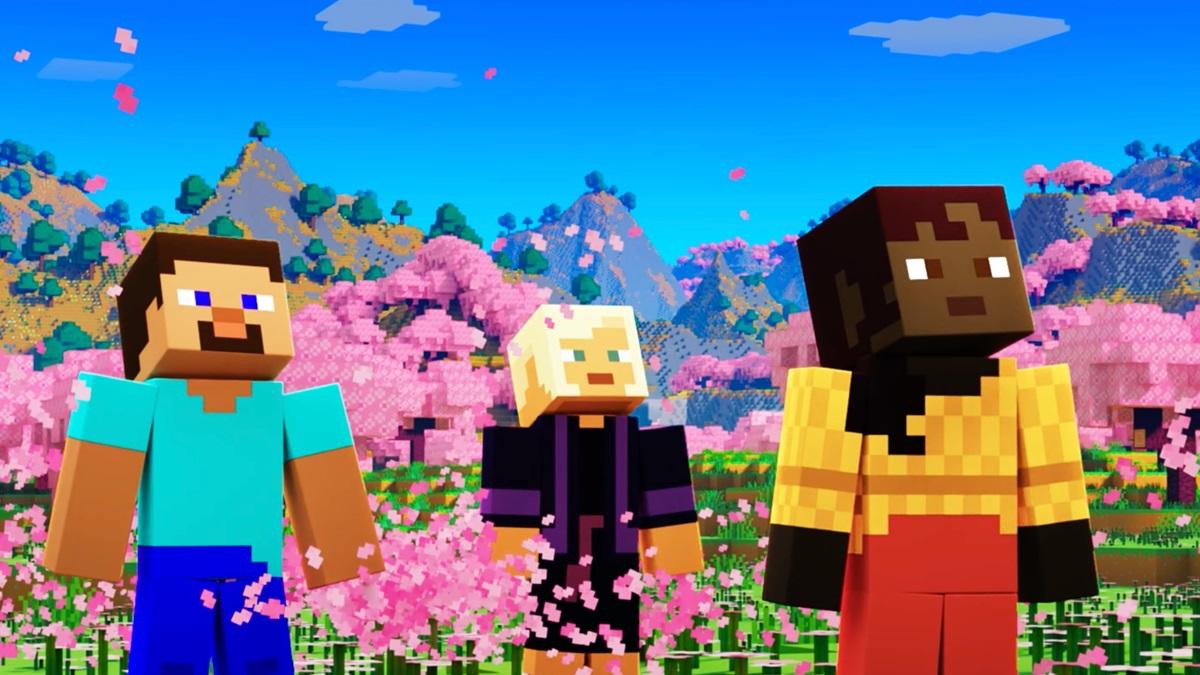minecraft