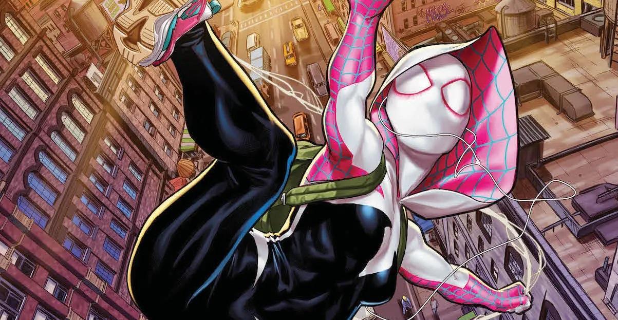 spider-gwen