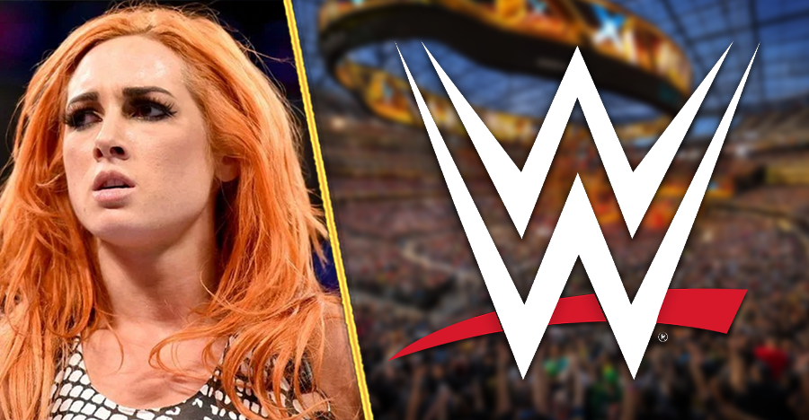 becky Lynch wwe logo
