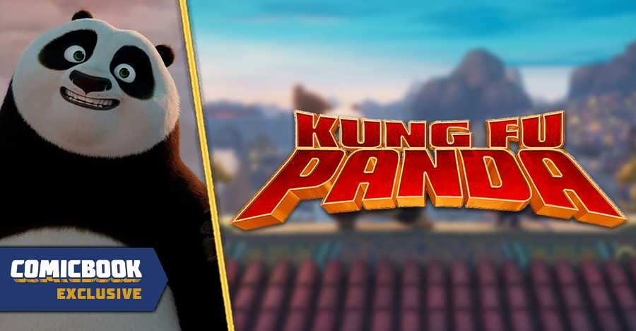 KUNG FU PANDA