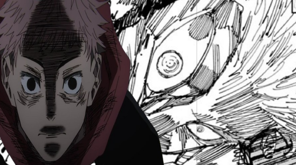 Jujutsu Kaisen Death