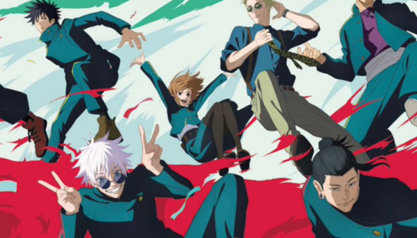 jujutsu-kaisen
